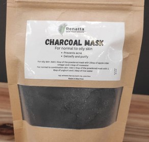 Charcoal Mask